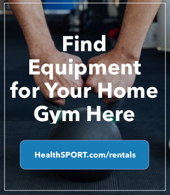 Healthsport rentals ad
